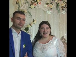 Свадьба Александра и Оксаны 20.07.2018  Ресторан "ГОРКИ-10"