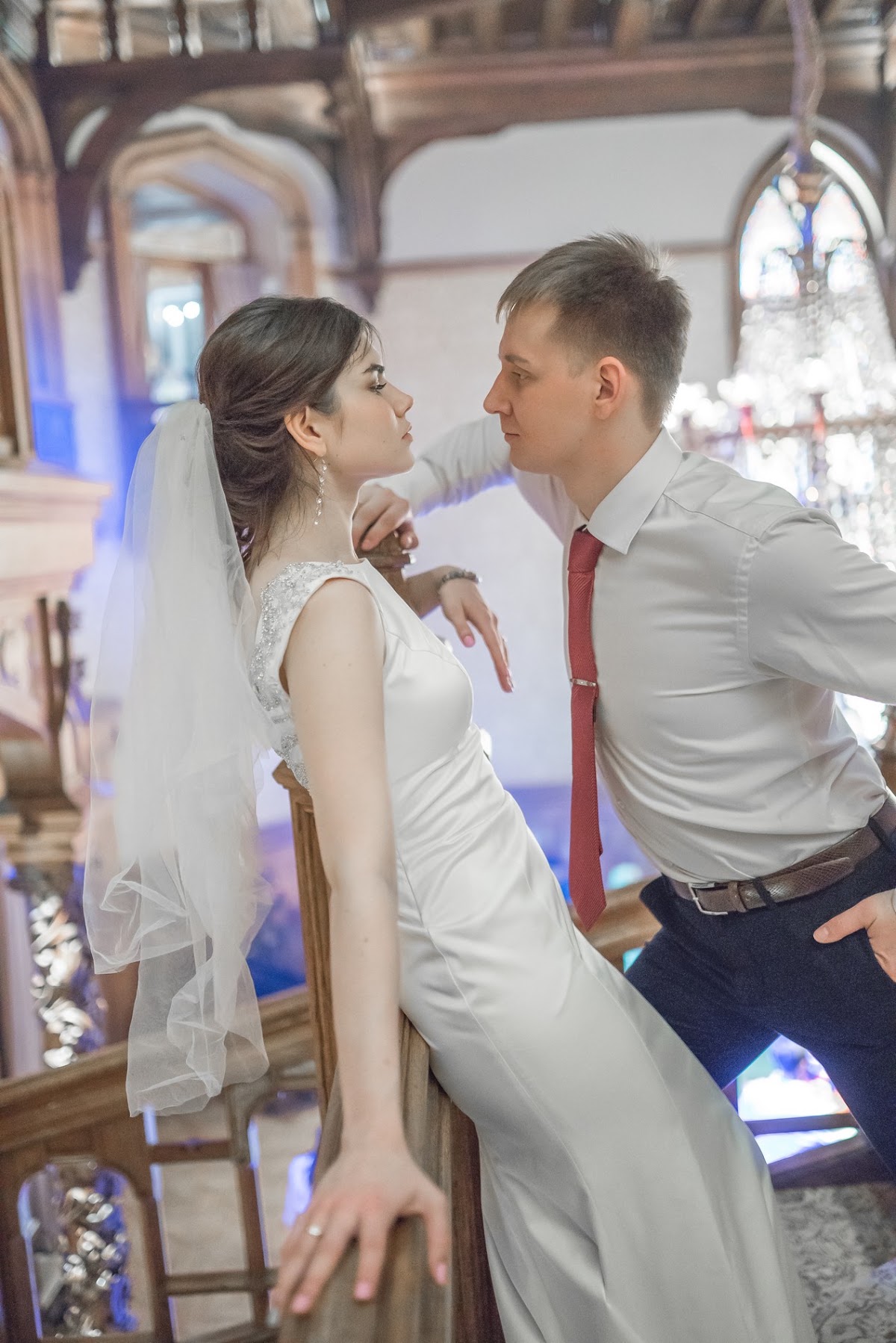 Валерия и Дмитрий