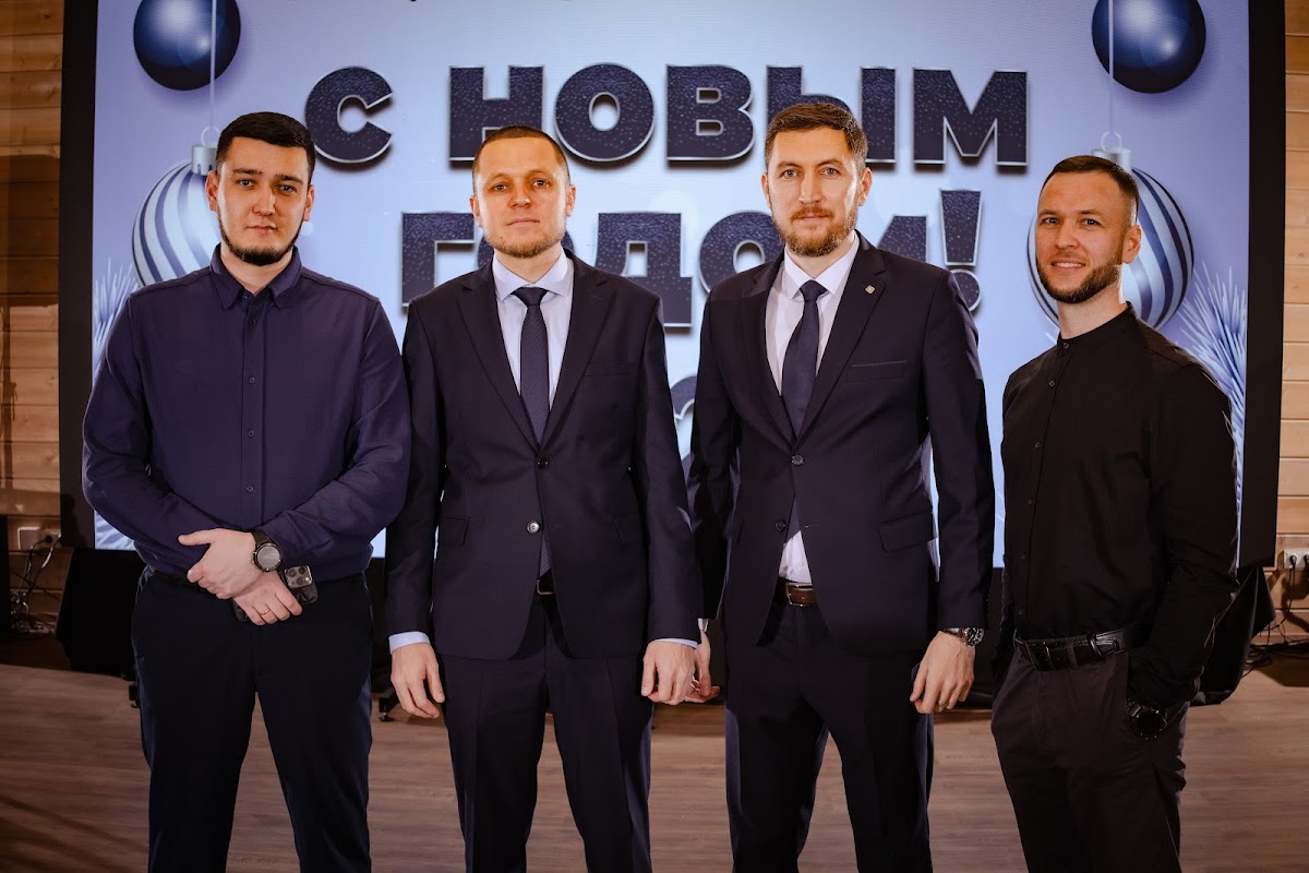 Портфолио: Корпоратив