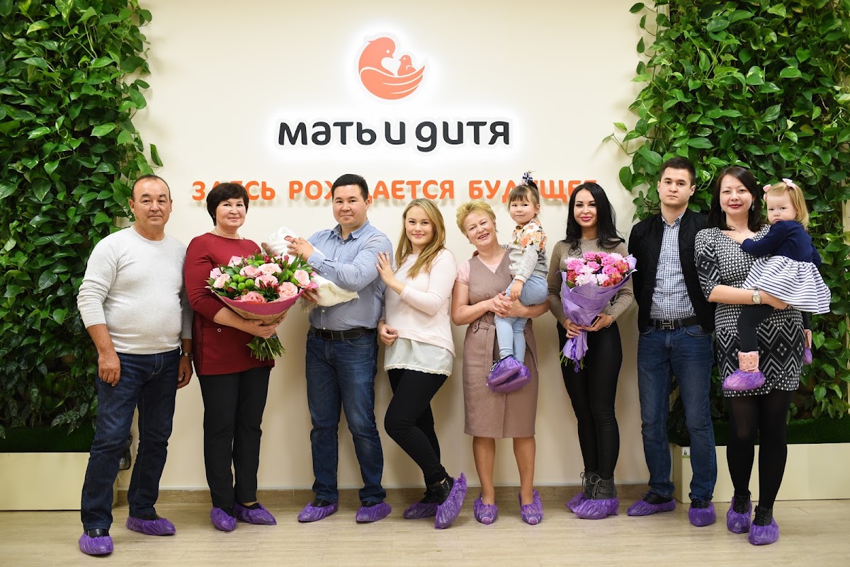 Портфолио: Выписка из роддома