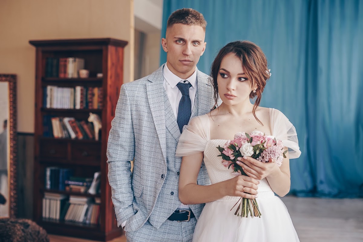 Юля  и Леша