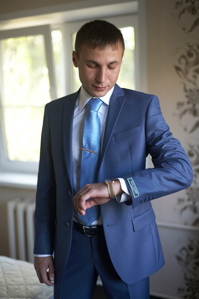 Даша и Сергей