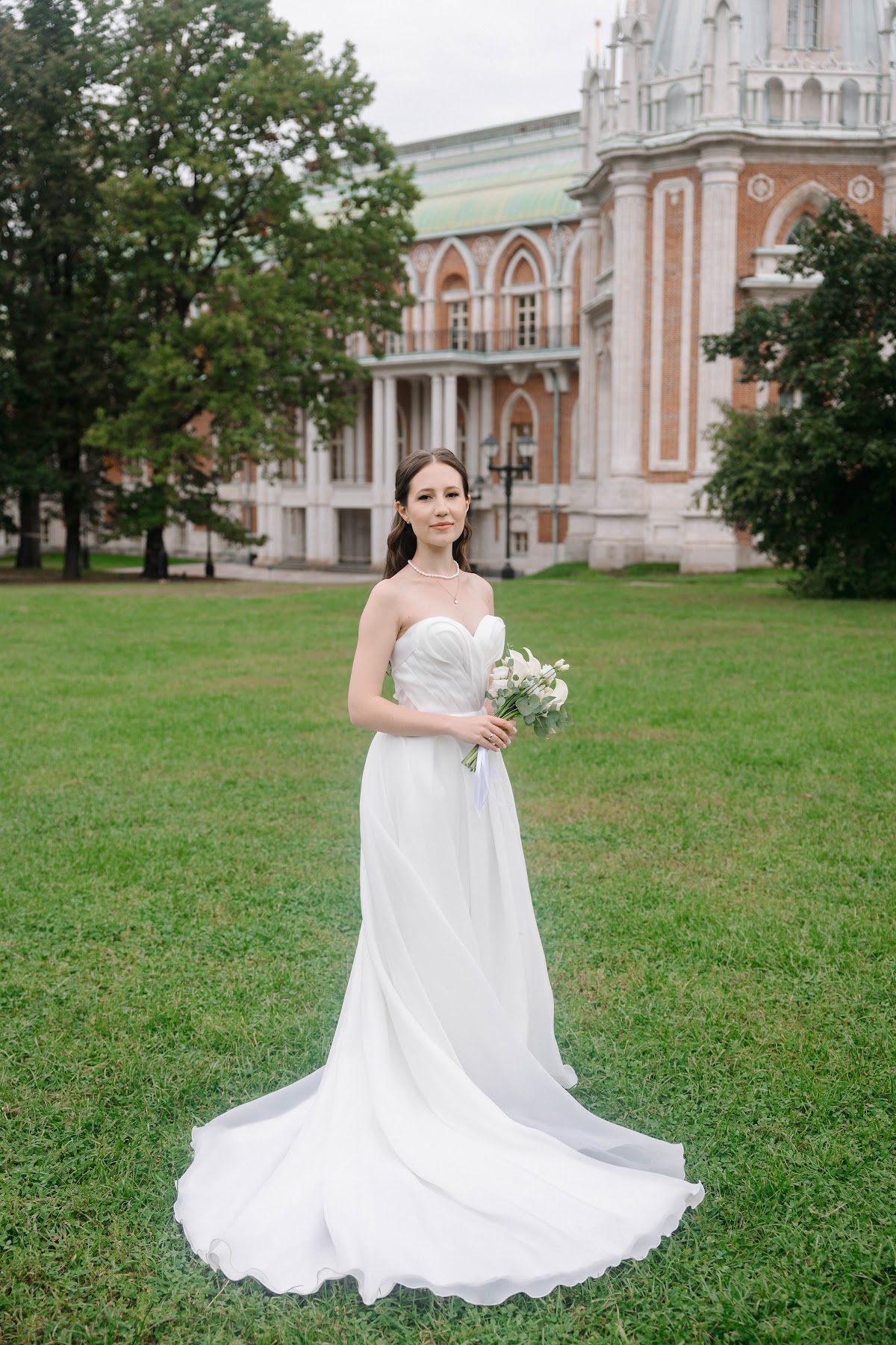 Алина и Павел