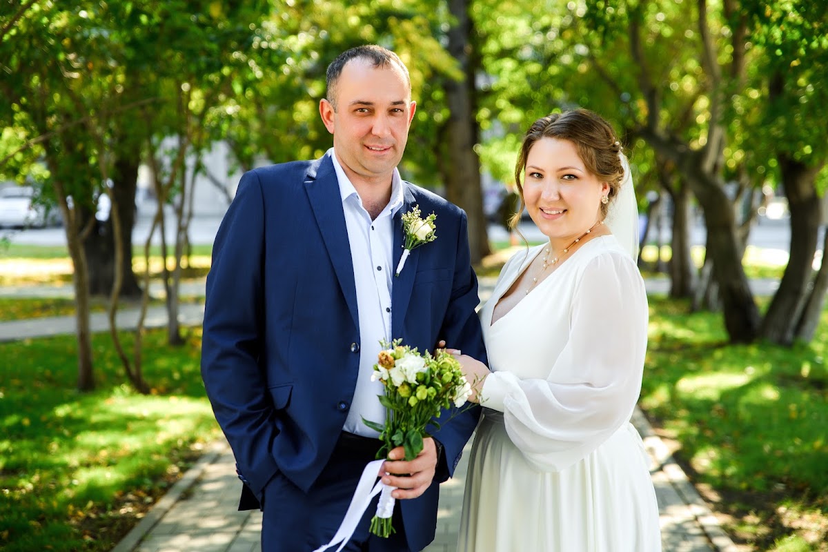 Ирина и Николай