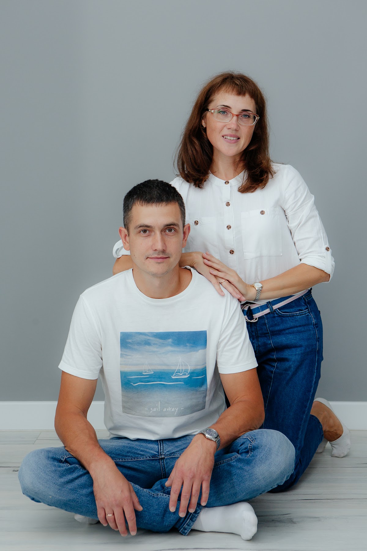 Портфолио: Семья