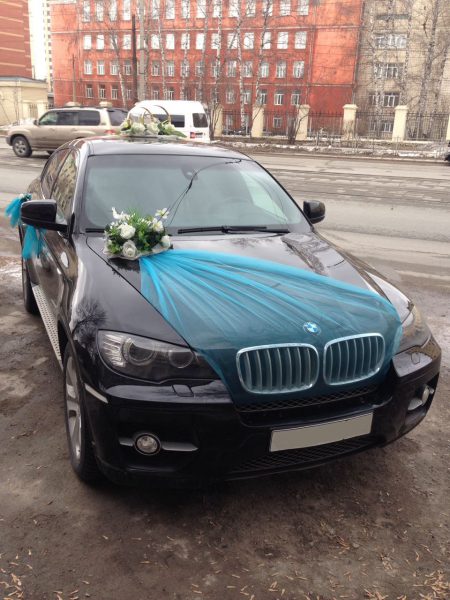 BMW X6