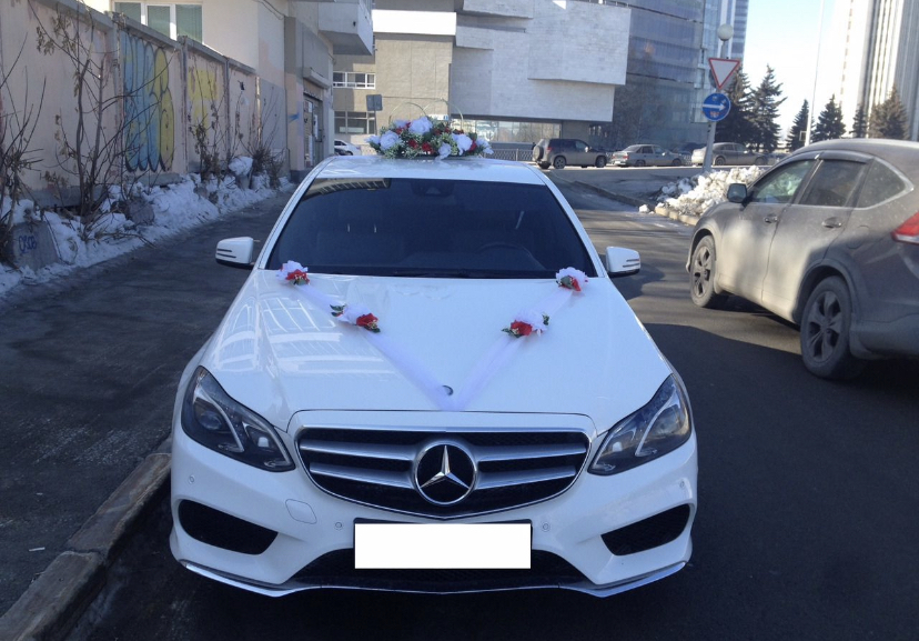 Mercedes-Benz E-Class  w212 — кадр 2 из 3