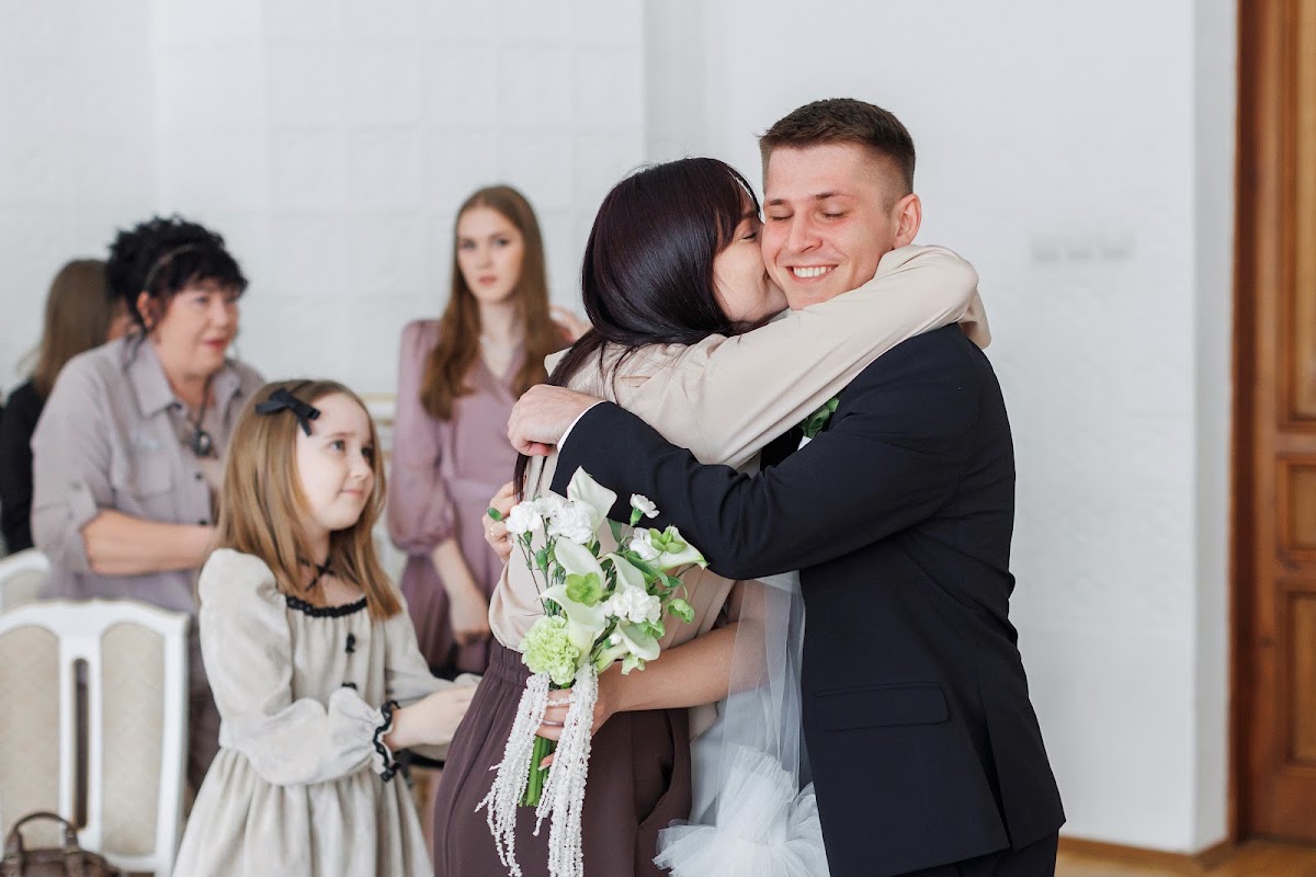 Кристина и Егор