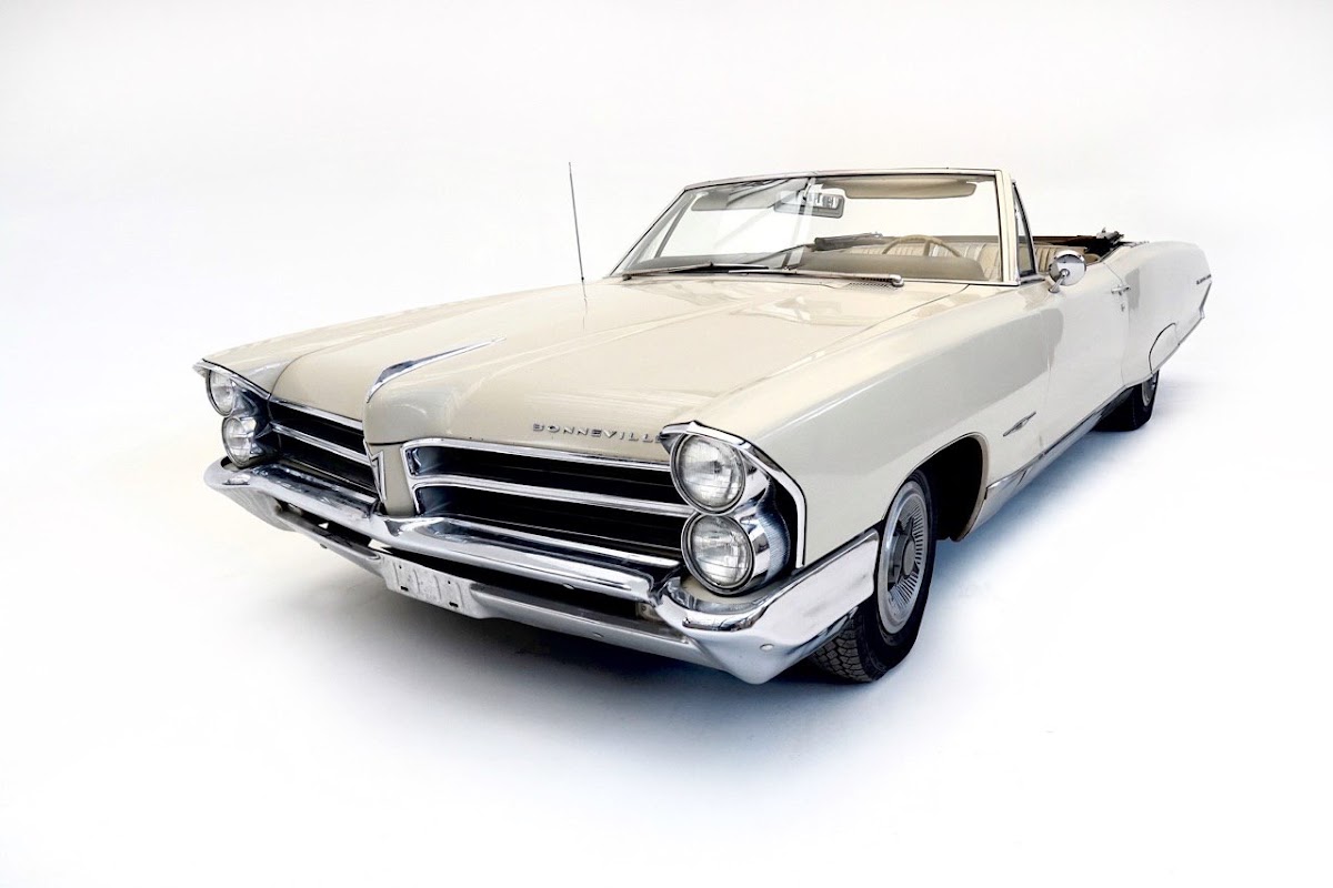 Pontiac Bonnenville 1965