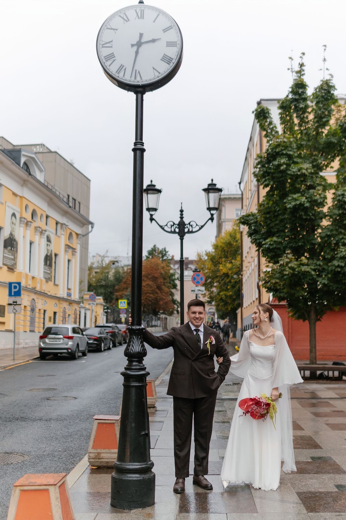 Александра  и Дмитрий