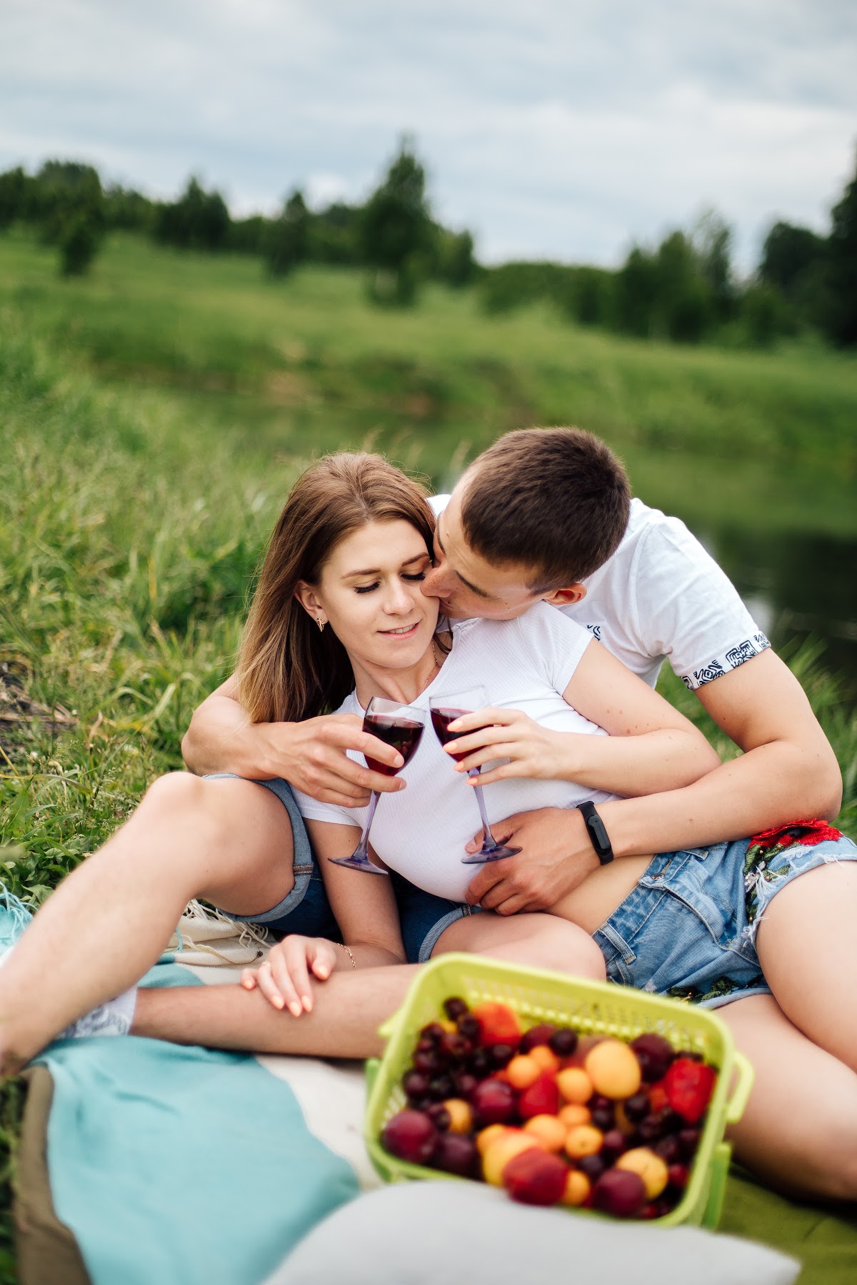 Портфолио: Love story
