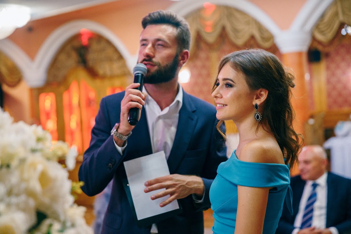 Сергей и Юлия