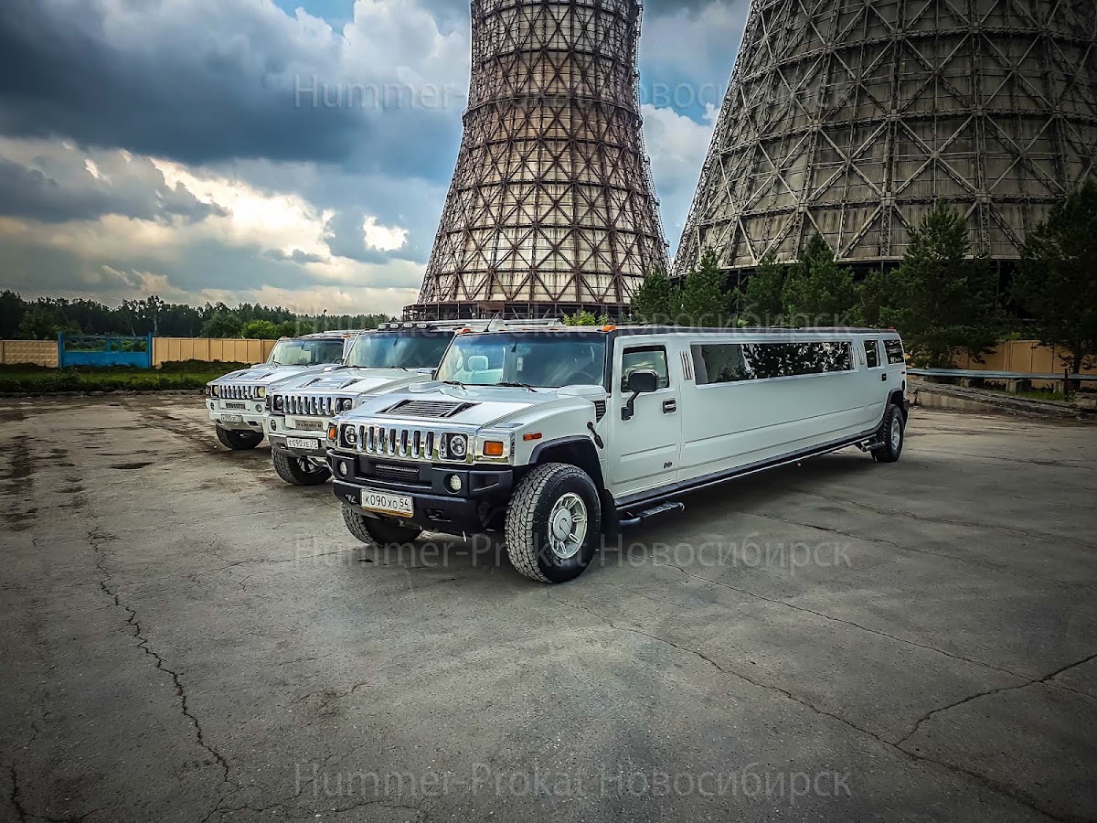 Hummer H2 — кадр 2 из 5