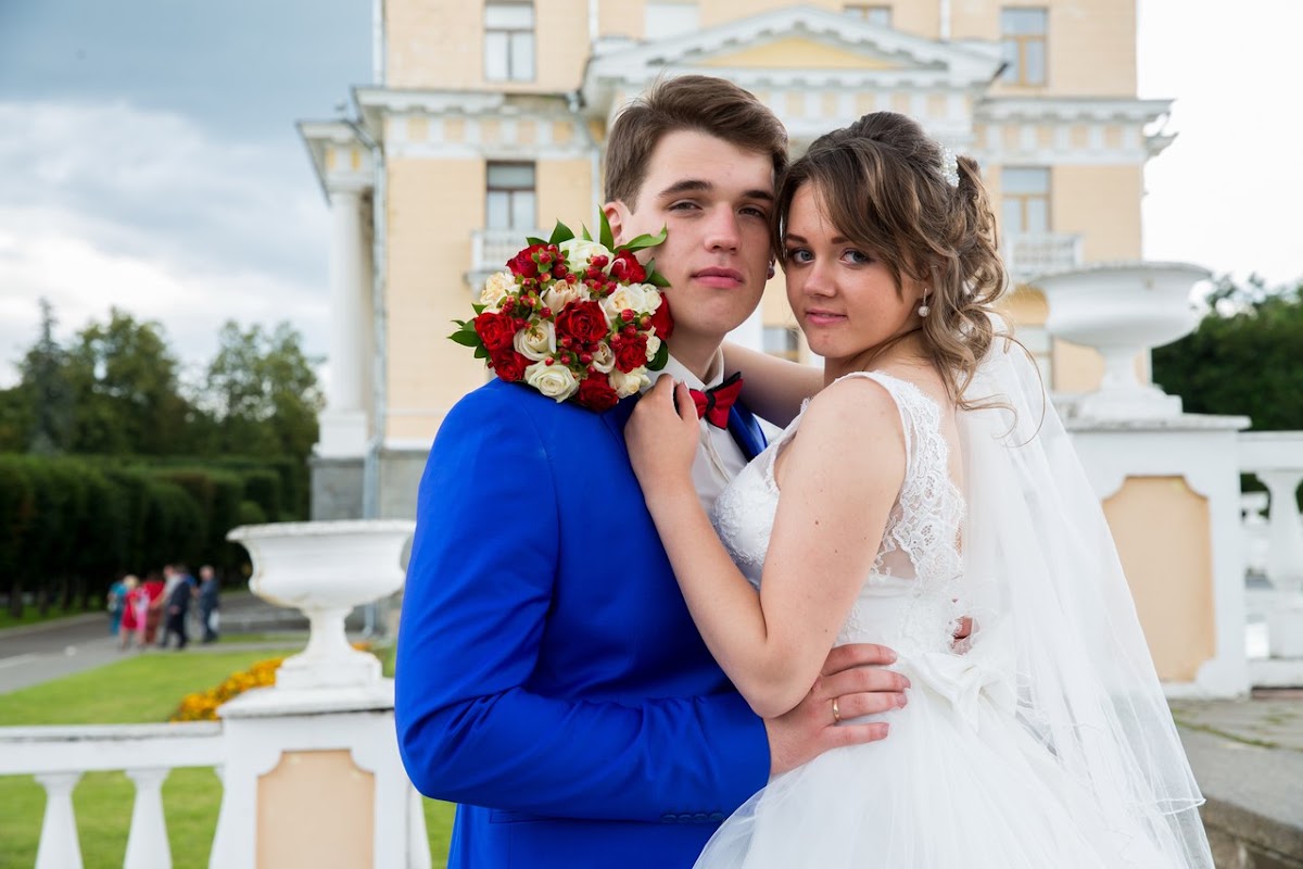 Свадебный отчёт