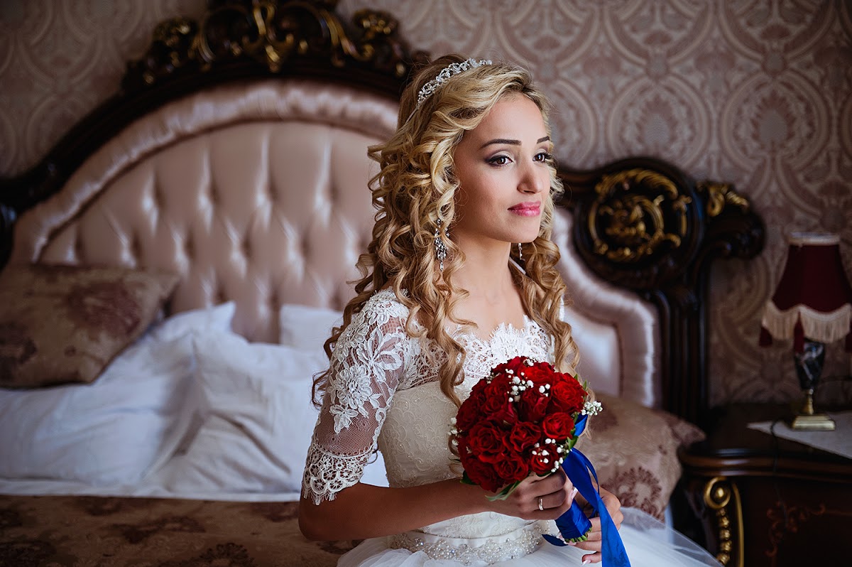 Марина и Алексей