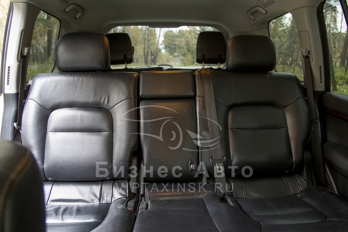 Land Cruser 200
