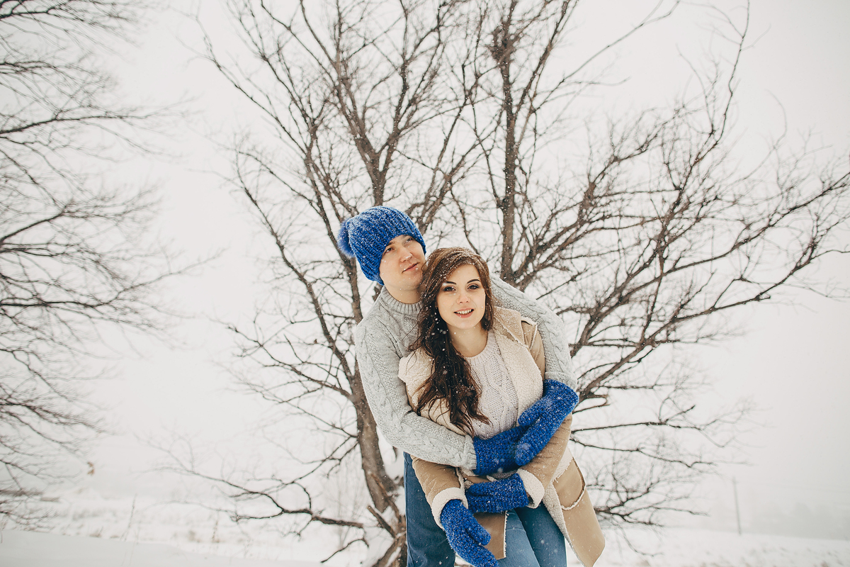 Love Story Сережа и Соня
