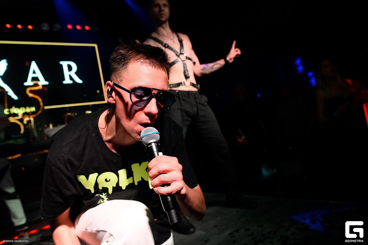Музыкальный проект DJ RUBLEV feat. SOULMARK