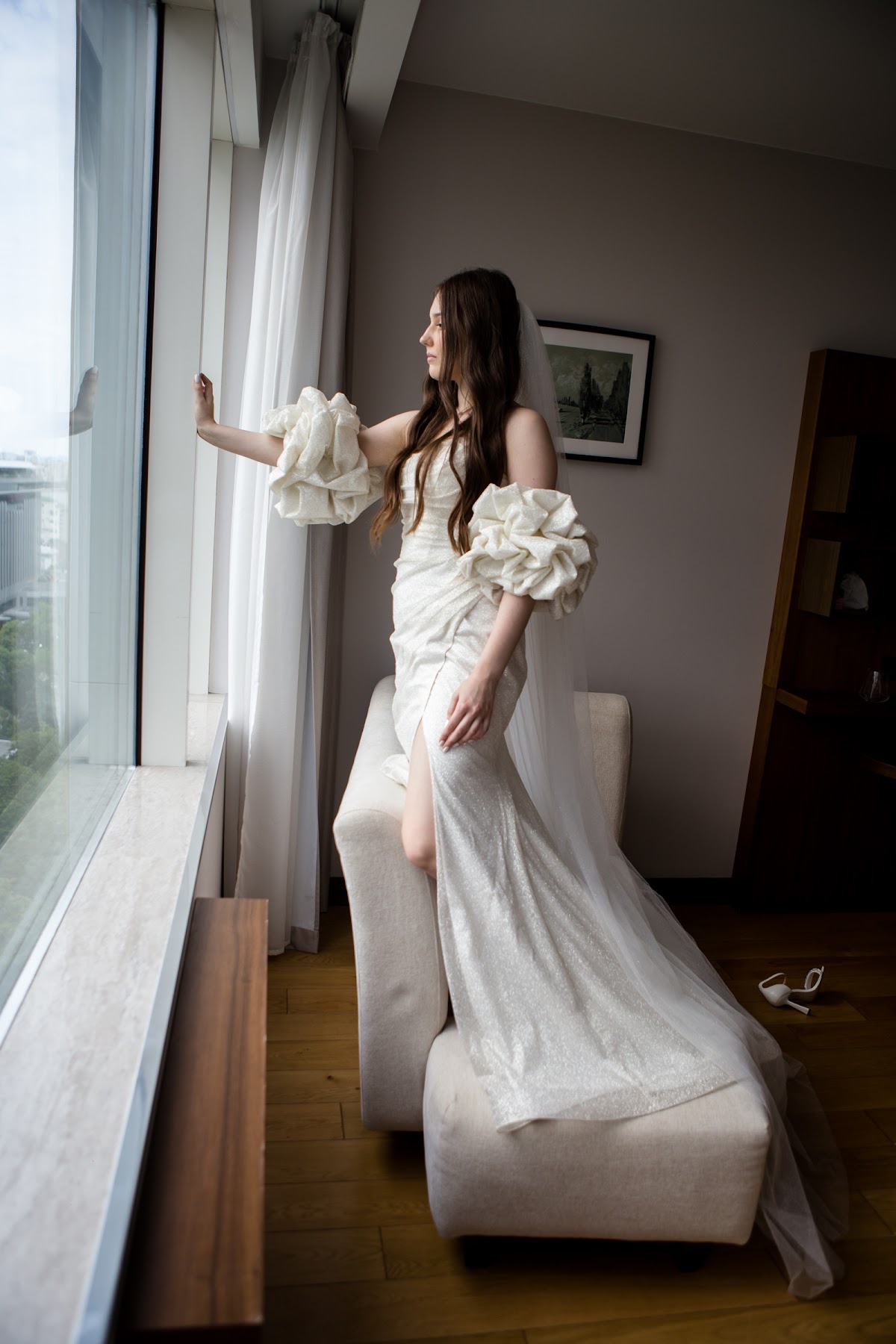 Wedding day