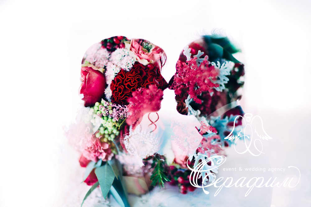 Wedding day Костя и Маша