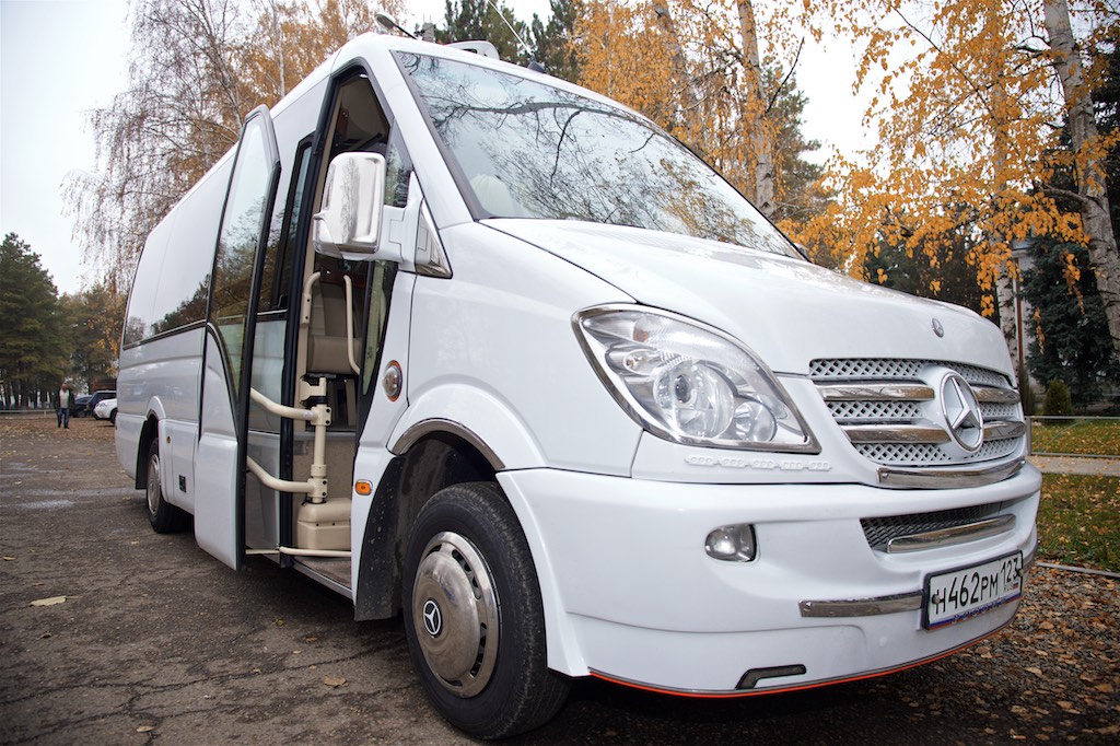 Mercedes-Benz Sprinter