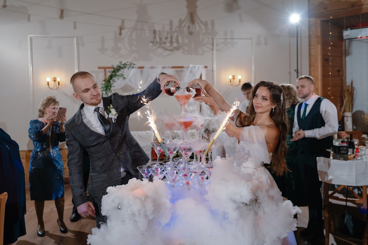 Портфолио: Свадьба