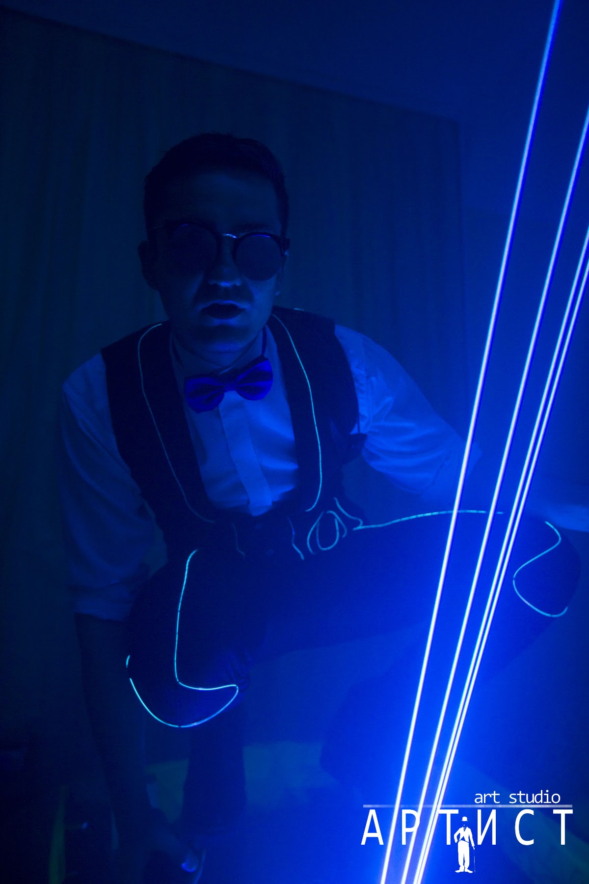 LASERMAN SHOW