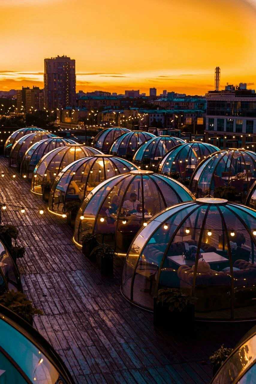 Фотогалерея ресторана