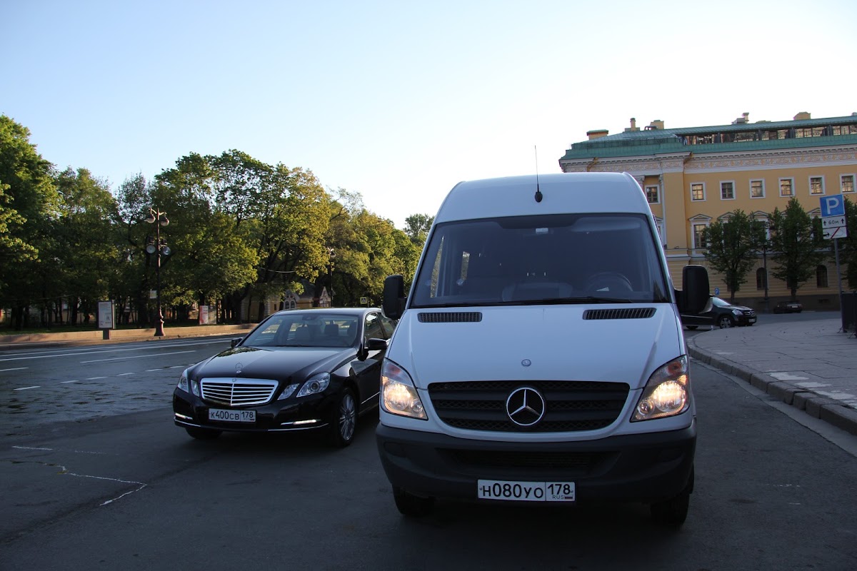 Мercedes-Benz Sprinter — кадр 2 из 4