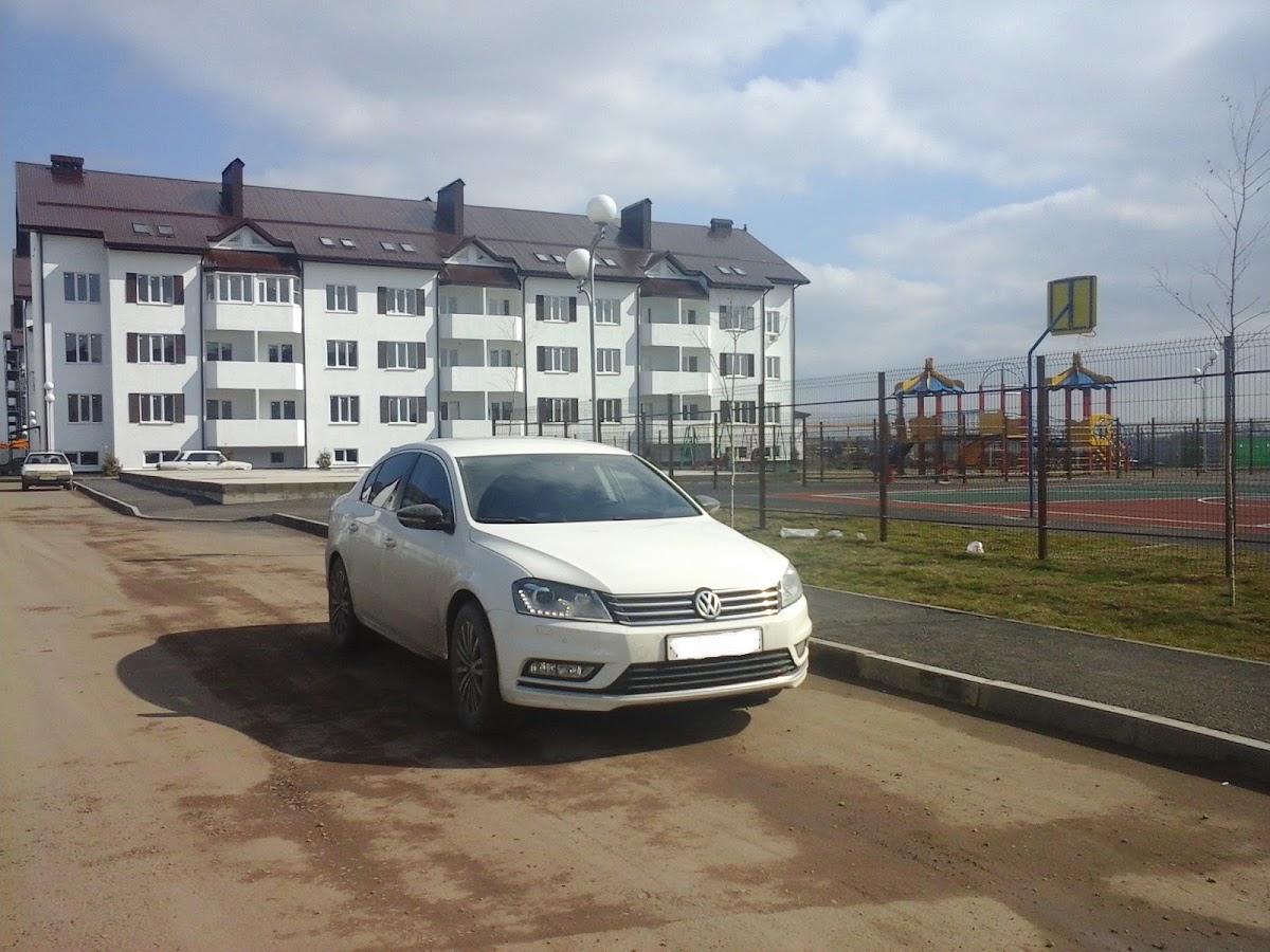 Фольксваген Пассат — кадр 2 из 3