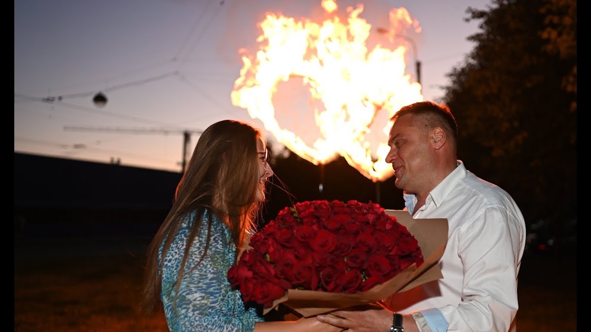 Fire Surprise