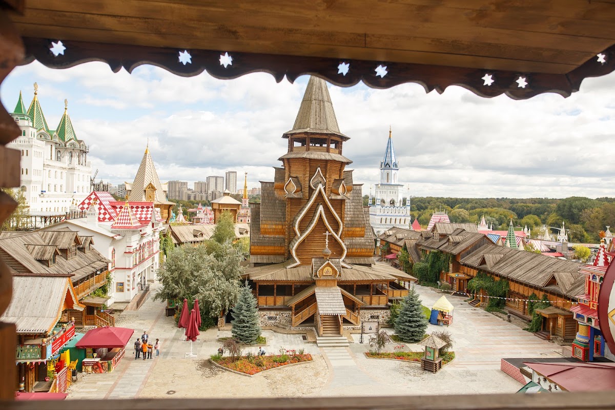 Вика и Артем