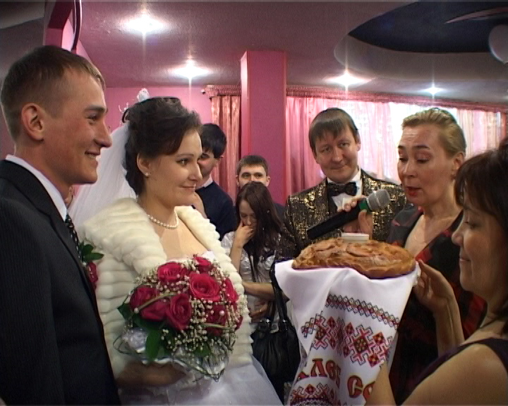 Алёна и Григорий
