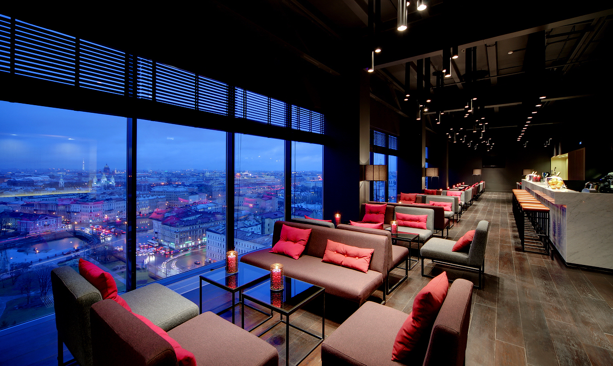 SKY bar