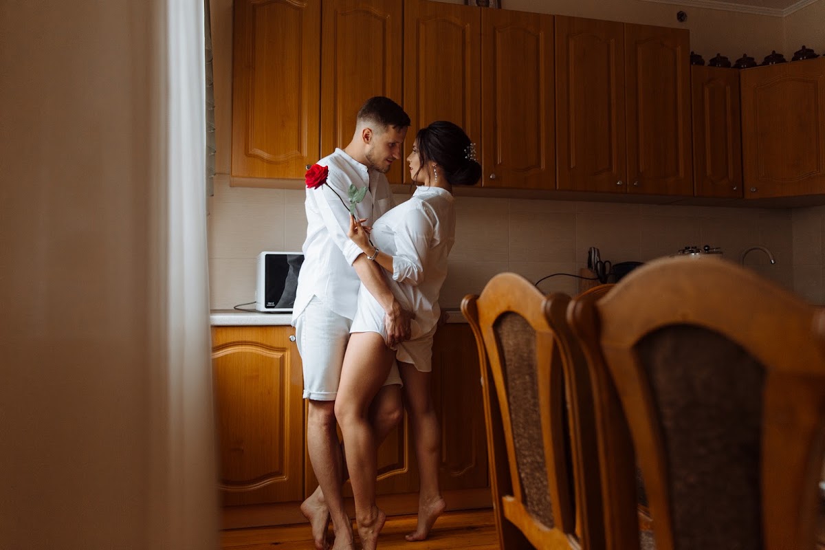 Алена и Илья