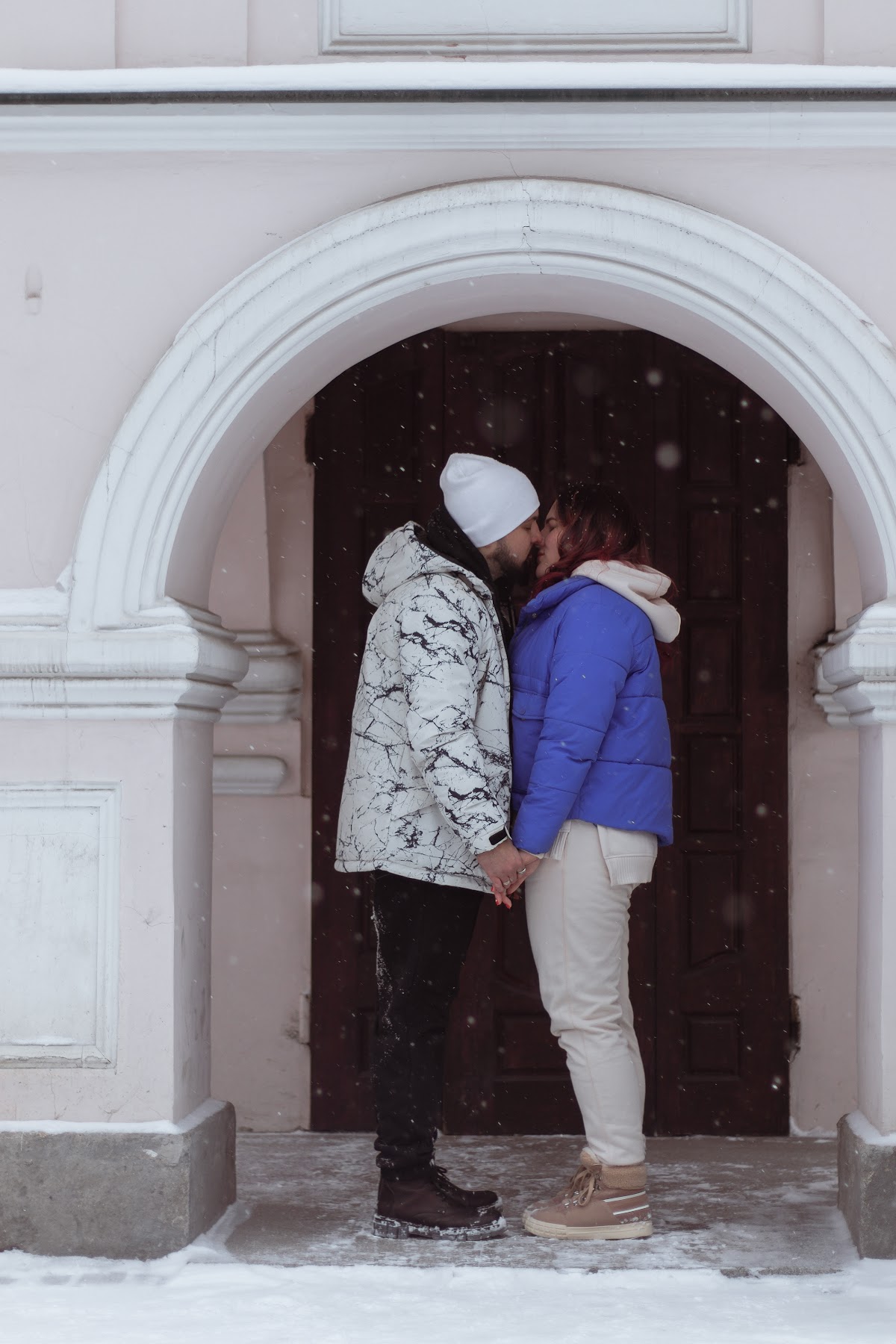 Портфолио: Love story