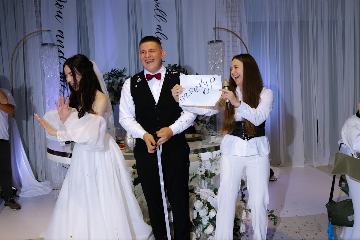 Портфолио: Свадьба