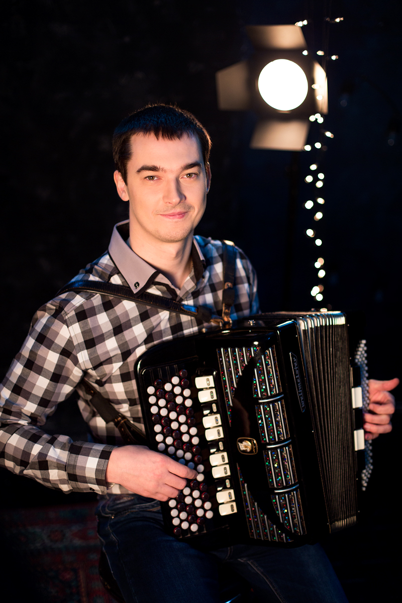 Василий Смекалов