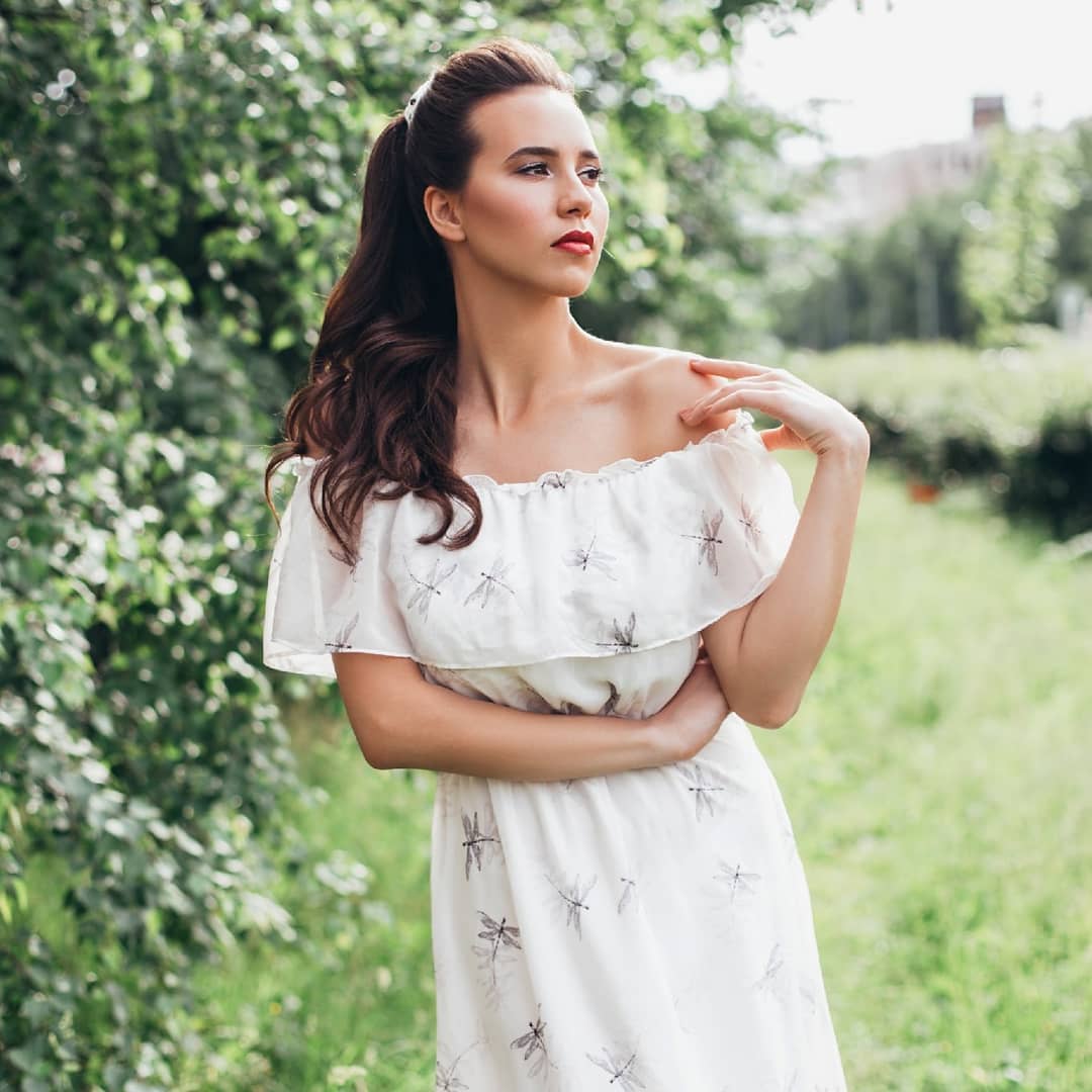 Юлия Казакова — кадр 5 из 19