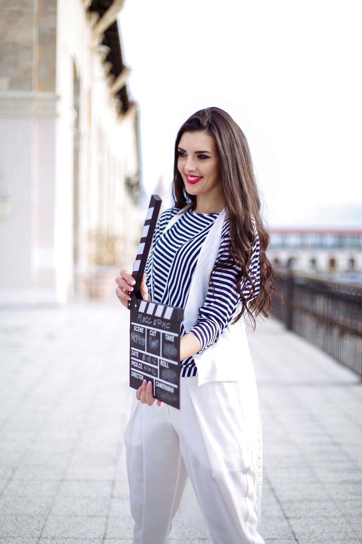 Съемки в журнал Office Magazine