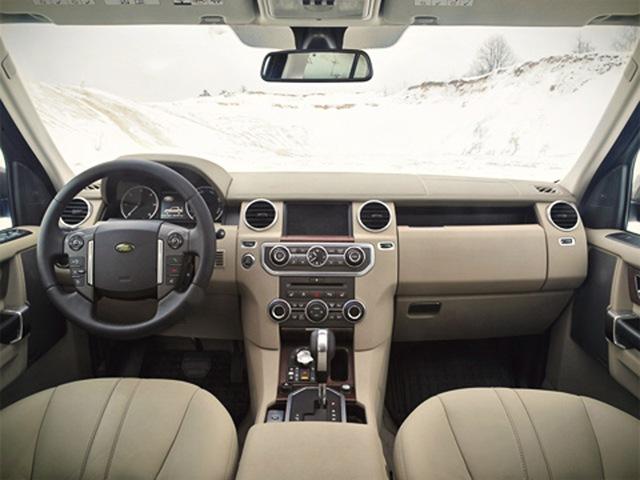 Land Rover