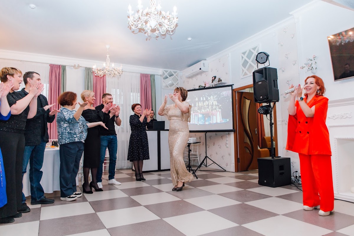 Юбилей 18.03.2023