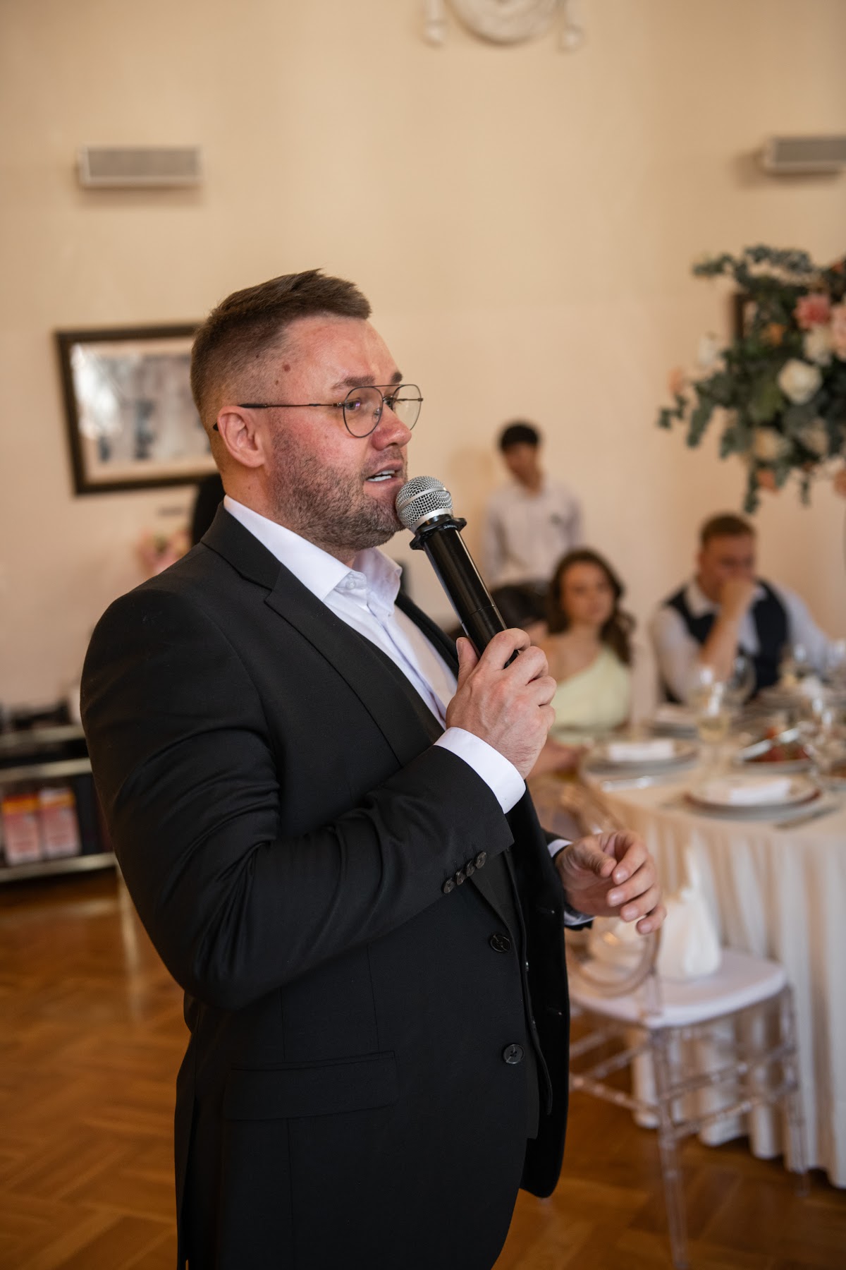 Свадьба Александра и Марины