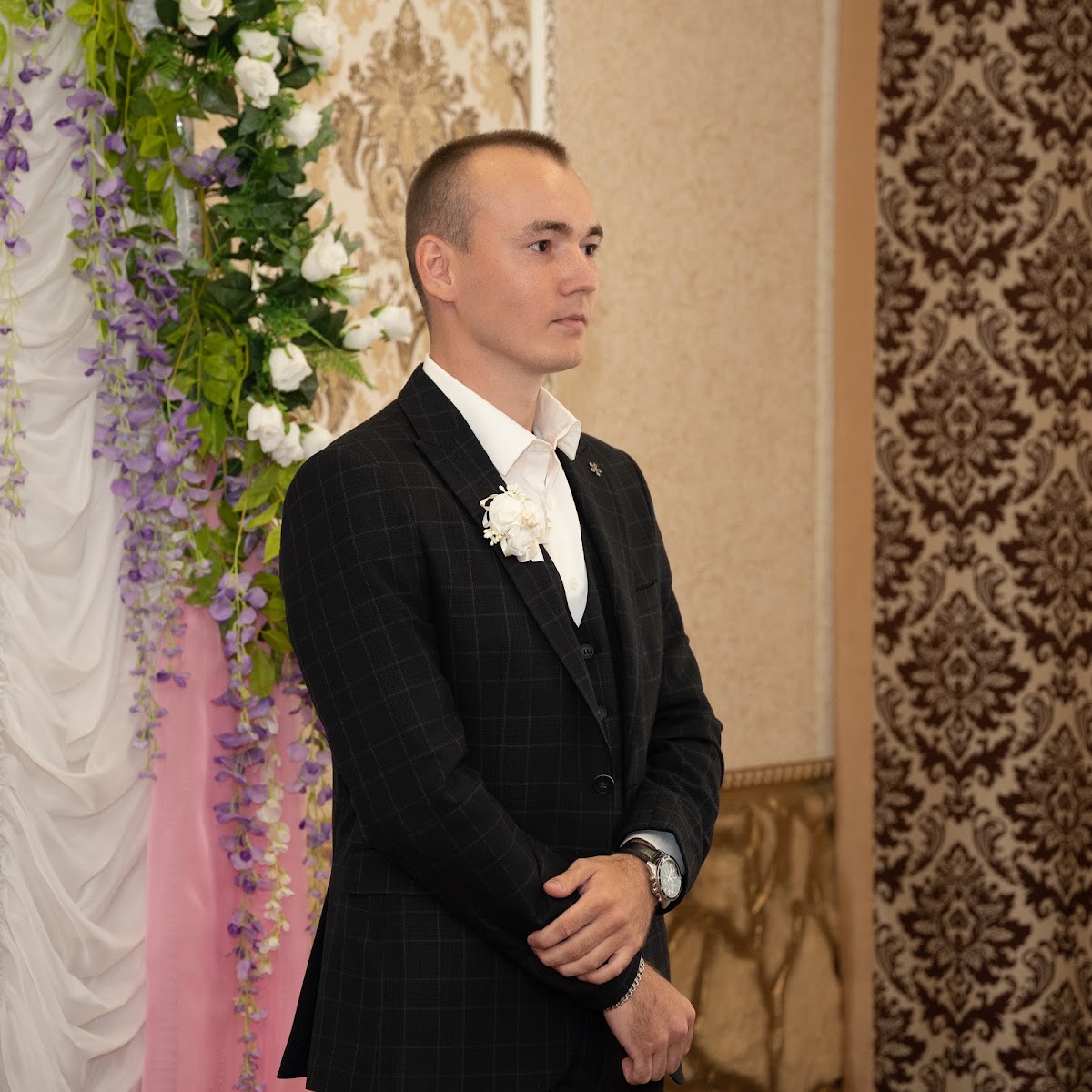 Анастасия  и Александр
