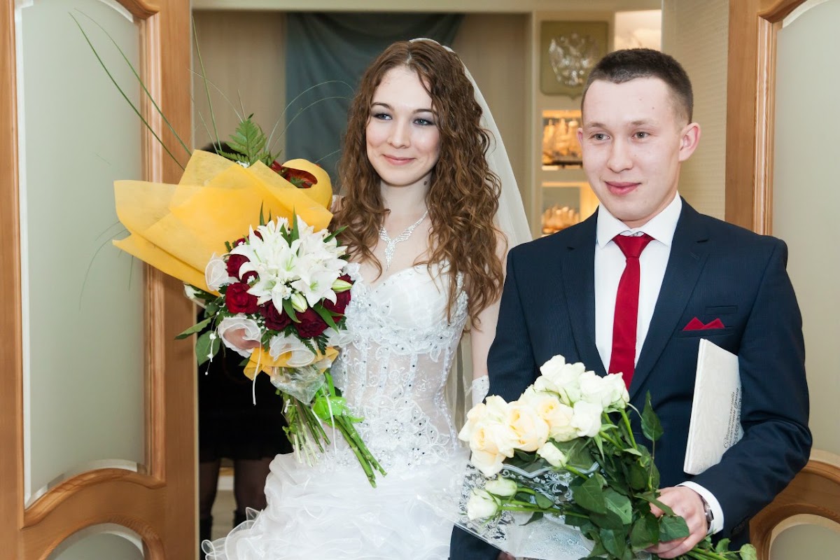 Лиля и Альберт