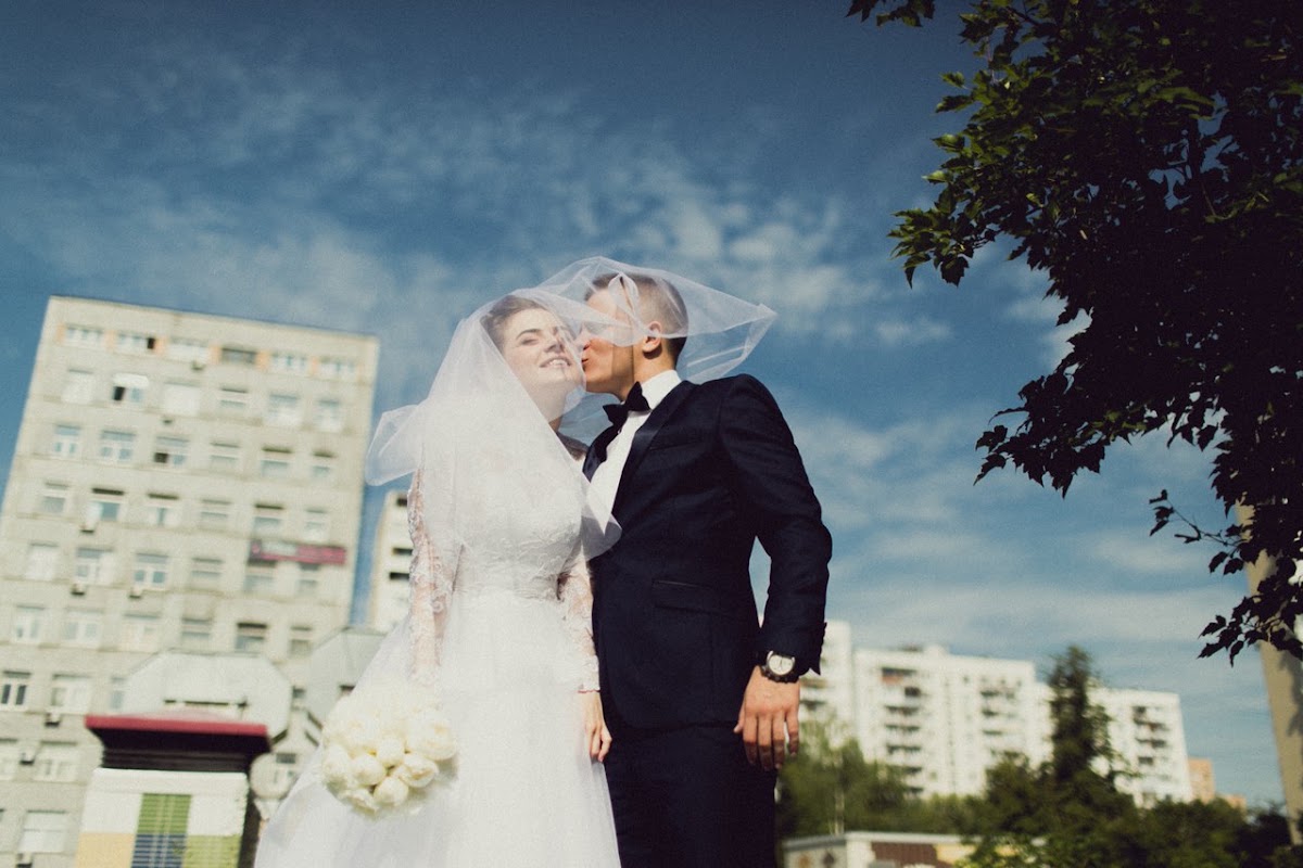 Мария и  Павел 17.07.2015