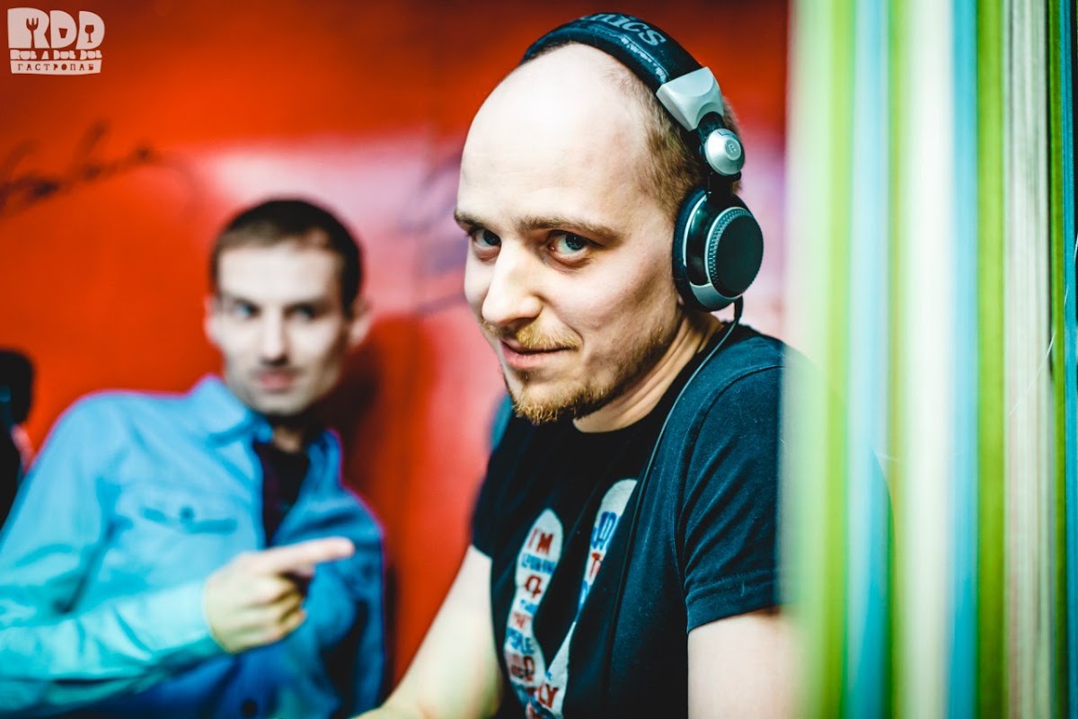 2015 Dj Nick Adams & Mc Mr.Funky