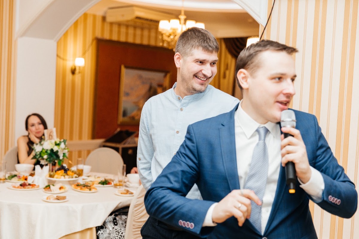 Алены и Никита
