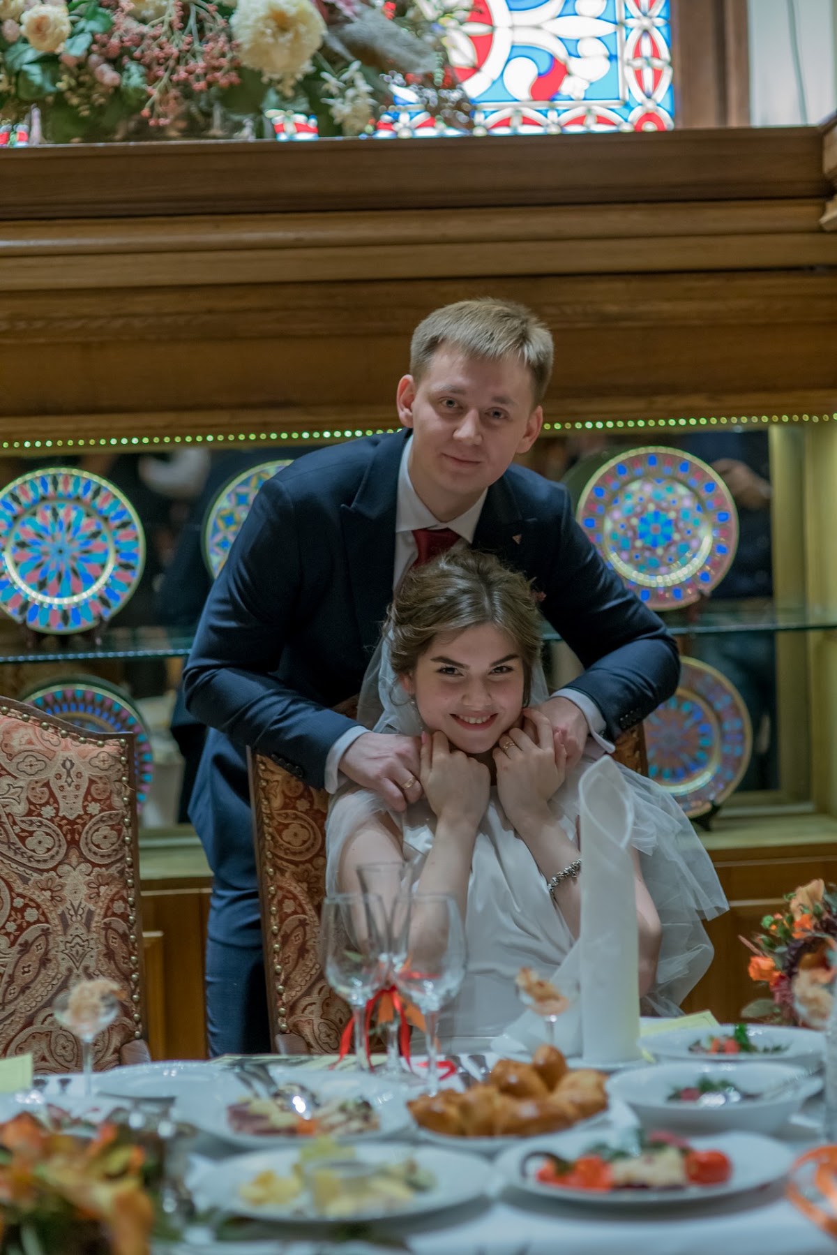Валерия и Дмитрий