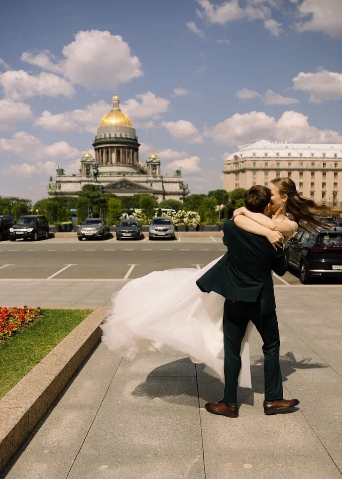 Анастасия и Даниэль